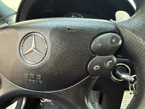 Used 2008 Mercedes-Benz E 63 AMG Sedan image 36