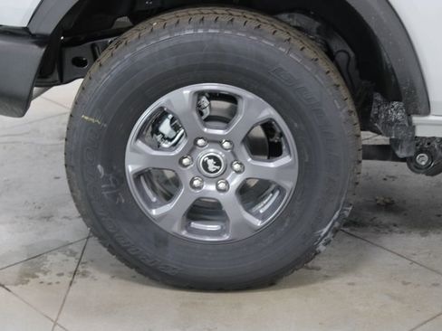New 2026 Ford Bronco Big Bend AWD/4WD image 13