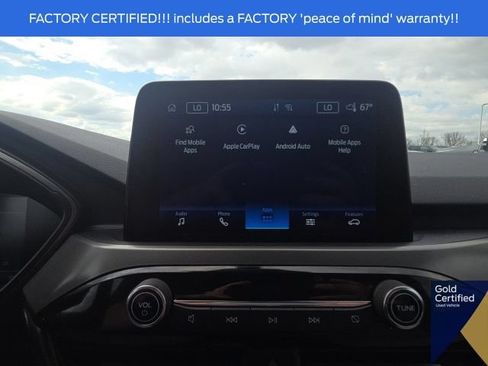 Certified 2023 Ford Escape Active w/ Cold Weather Package FWD image 34
