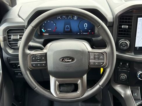 Used 2024 Ford F150 XLT w/ Tow/Haul Package RWD image 14