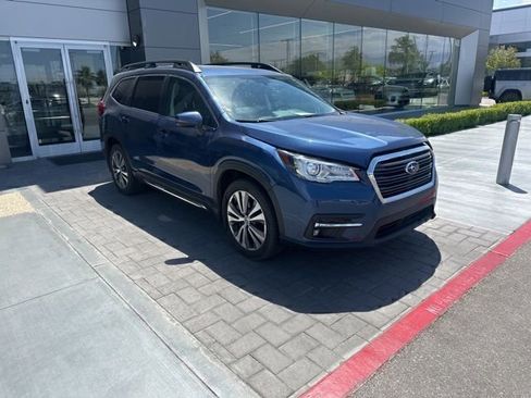 Used 2020 Subaru Ascent Limited w/ Popular Package #2A AWD/4WD image 3