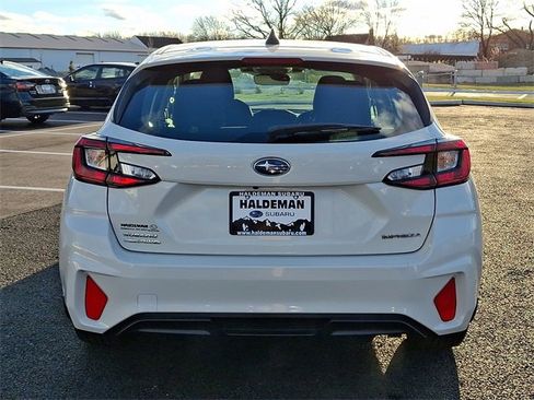 Used 2024 Subaru Impreza 2.0i Sport w/ Popular Package #1 image 6