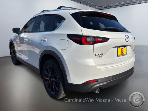 New 2025 MAZDA CX-5 Carbon Edition image 6