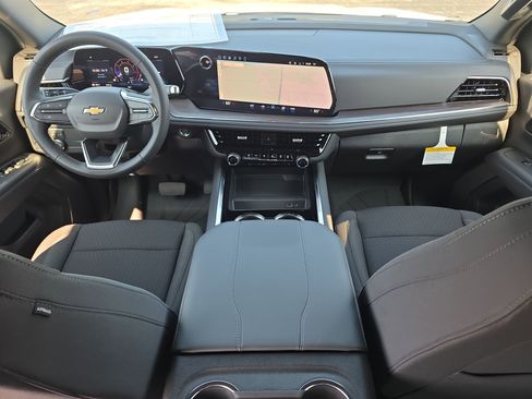 New 2026 Chevrolet Tahoe LS image 11