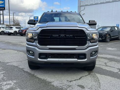 Used 2021 RAM 2500 Big Horn w/ Night Edition image 8
