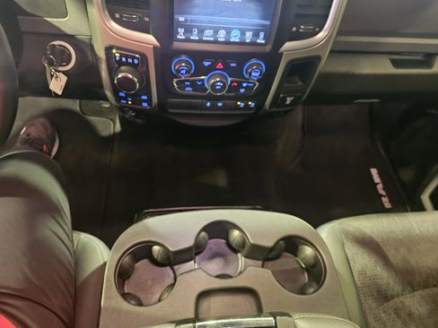 Used 2016 RAM 1500 Big Horn image 23