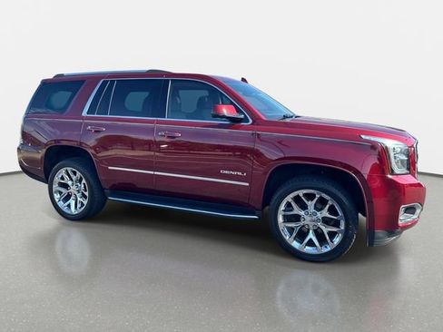 Used 2020 GMC Yukon Denali RWD image 8
