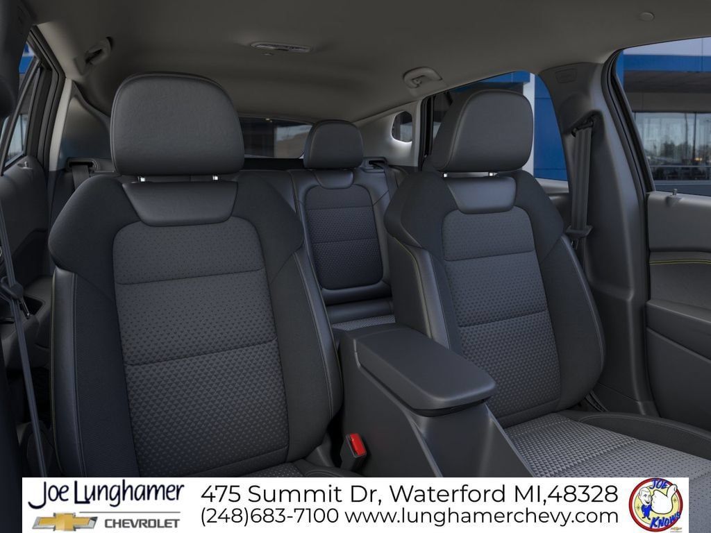 New 2026 Chevrolet Trax LT w/ Driver Confidence Package FWD image 18