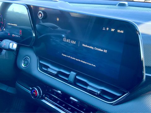 New 2026 Chevrolet Equinox RS w/ Convenience Package III image 43