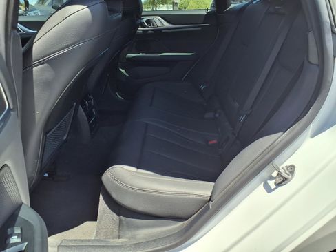 Used 2023 BMW i4 eDrive40 w/ M Sport Package RWD image 15