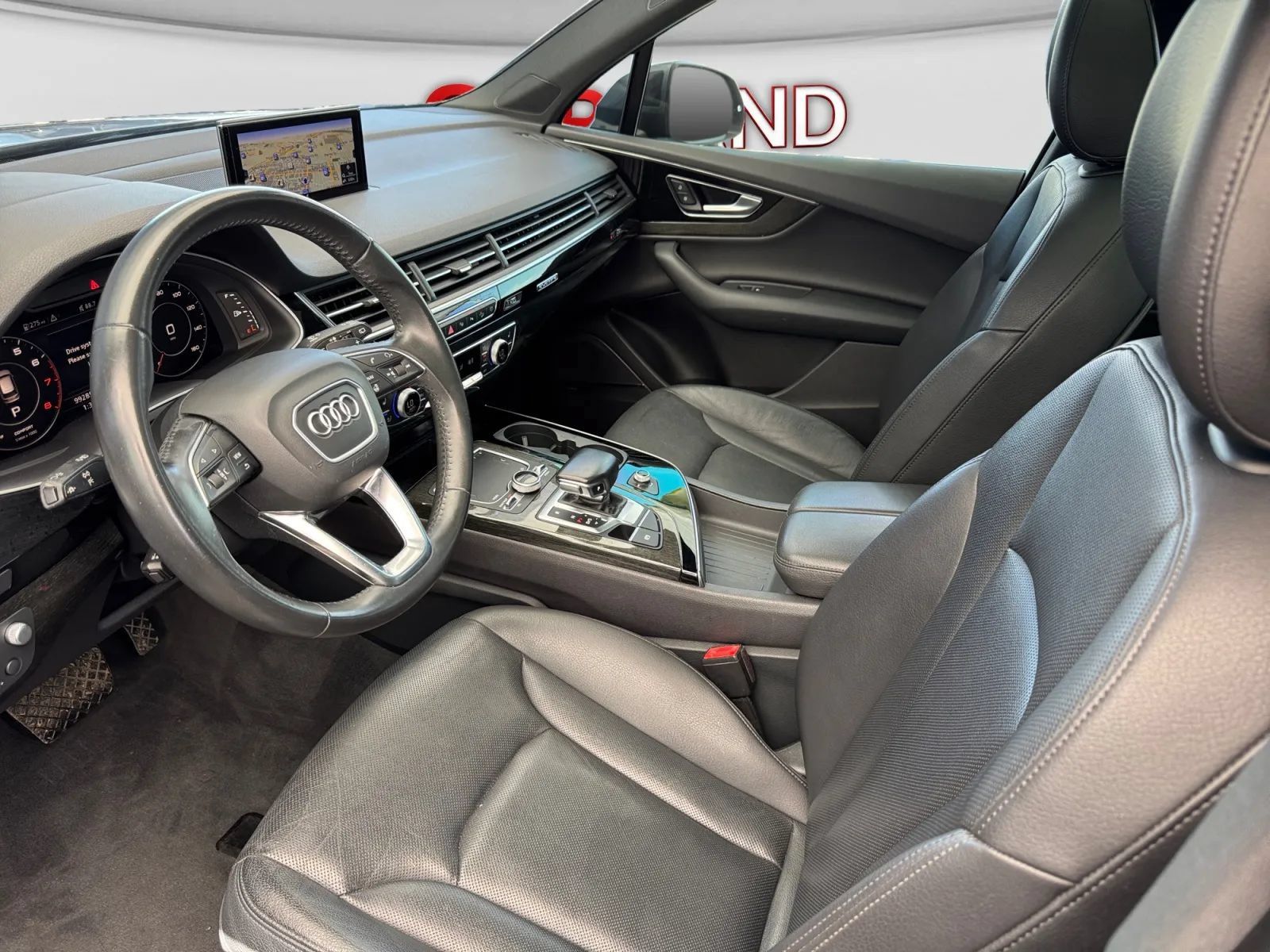 Used 2019 Audi Q7 3.0T Prestige w/ Prestige Package AWD/4WD image 12