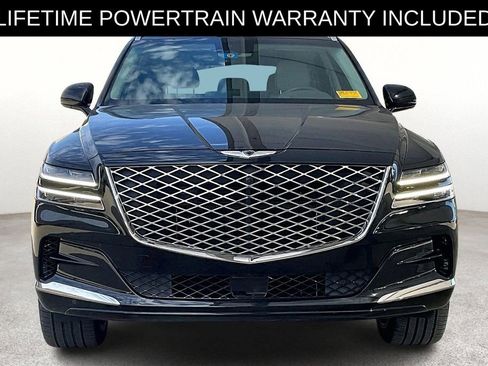 Used 2024 Genesis GV80 3.5T w/ Prestige Package image 5