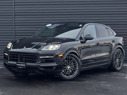 Used 2024 Porsche Cayenne Coupe