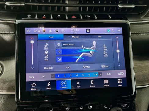 Certified 2023 Jeep Grand Cherokee L Overland w/ Luxury Tech Group IV image 23