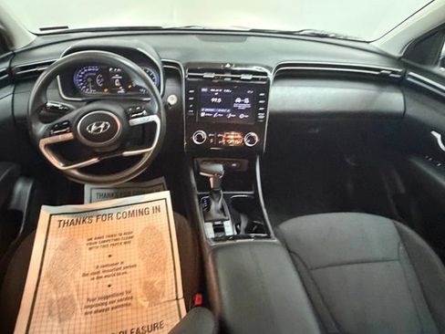 Used 2022 Hyundai Tucson SEL w/ Cargo Package AWD/4WD image 29