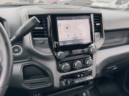 New 2025 RAM 2500 Tradesman w/ Chrome Appearance Group image 25