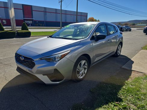 Used 2024 Subaru Impreza 2.0i image 8