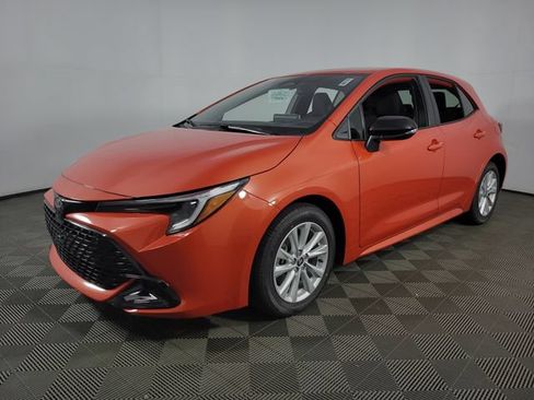 New 2026 Toyota Corolla SE FWD image 3