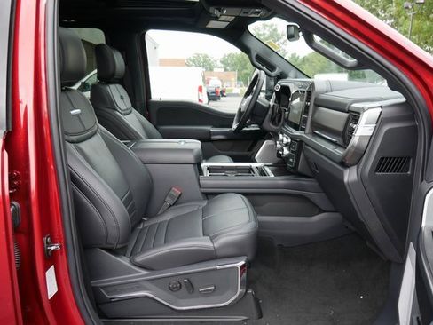 New 2026 Ford F250 Platinum image 27