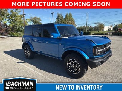 Used 2024 Ford Bronco Outer Banks
