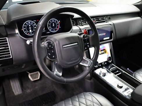 Used 2019 Land Rover Range Rover SV Autobiography Dynamic image 4