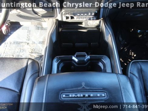 Used 2021 RAM 2500 Limited image 14