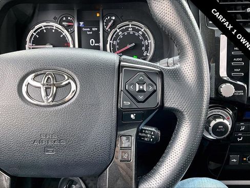 Used 2021 Toyota 4Runner Nightshade image 12