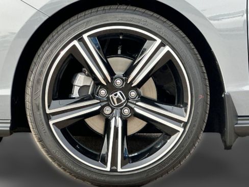 New 2026 Honda Accord SE image 12