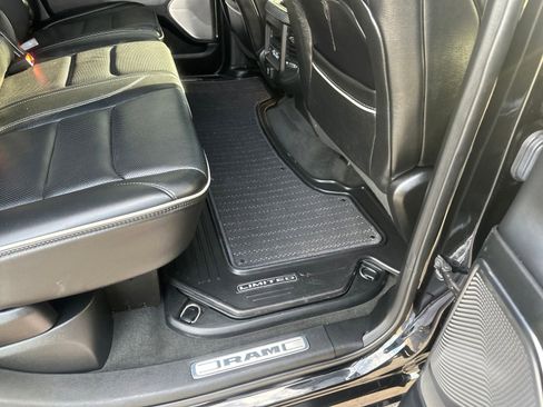 Used 2021 RAM 1500 Limited w/ Night Edition AWD/4WD image 17