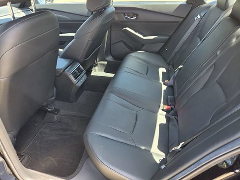 Certified 2025 Honda Accord Sport image 18