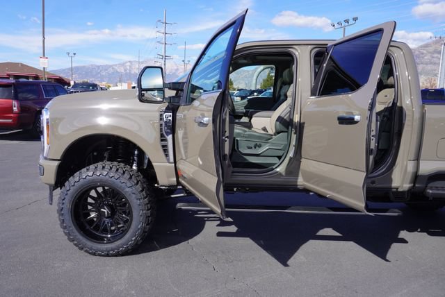 Used 2026 Ford F250 Platinum w/ Platinum Plus Package AWD/4WD image 25