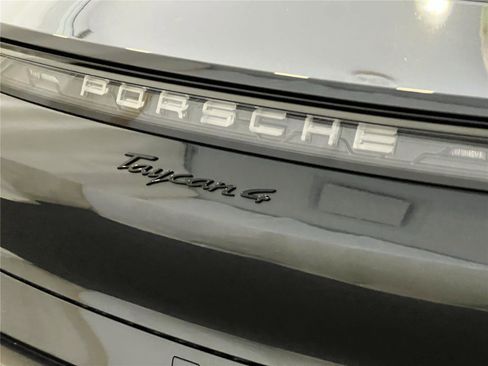 Used 2025 Porsche Taycan image 25