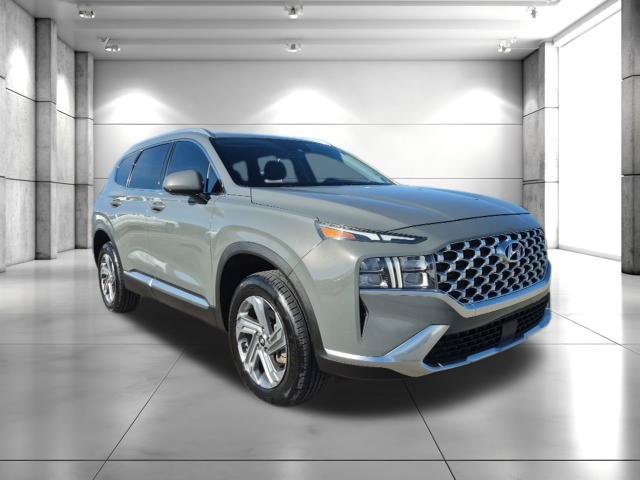 Used 2022 Hyundai Santa Fe SEL AWD/4WD image 3