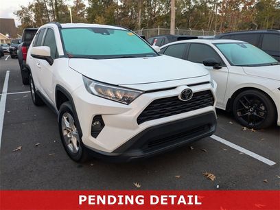 Certified 2021 Toyota RAV4 XLE