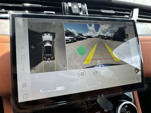 New 2026 Jaguar F-PACE R-Dynamic S image 20