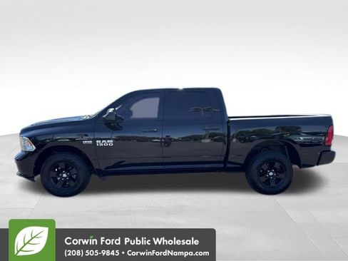 Used 2015 RAM 1500 Express AWD/4WD image 9