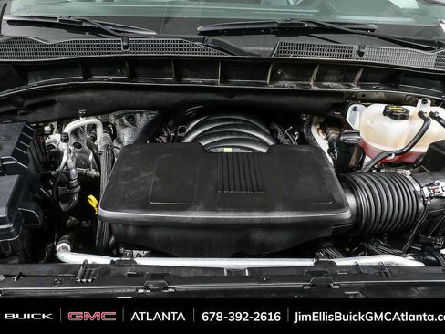 Used 2025 GMC Sierra 1500 SLT AWD/4WD image 32
