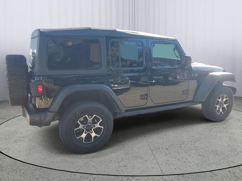 Used 2019 Jeep Wrangler Unlimited Rubicon image 3
