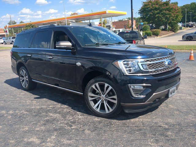 Certified 2021 Ford Expedition Max King Ranch AWD/4WD image 2