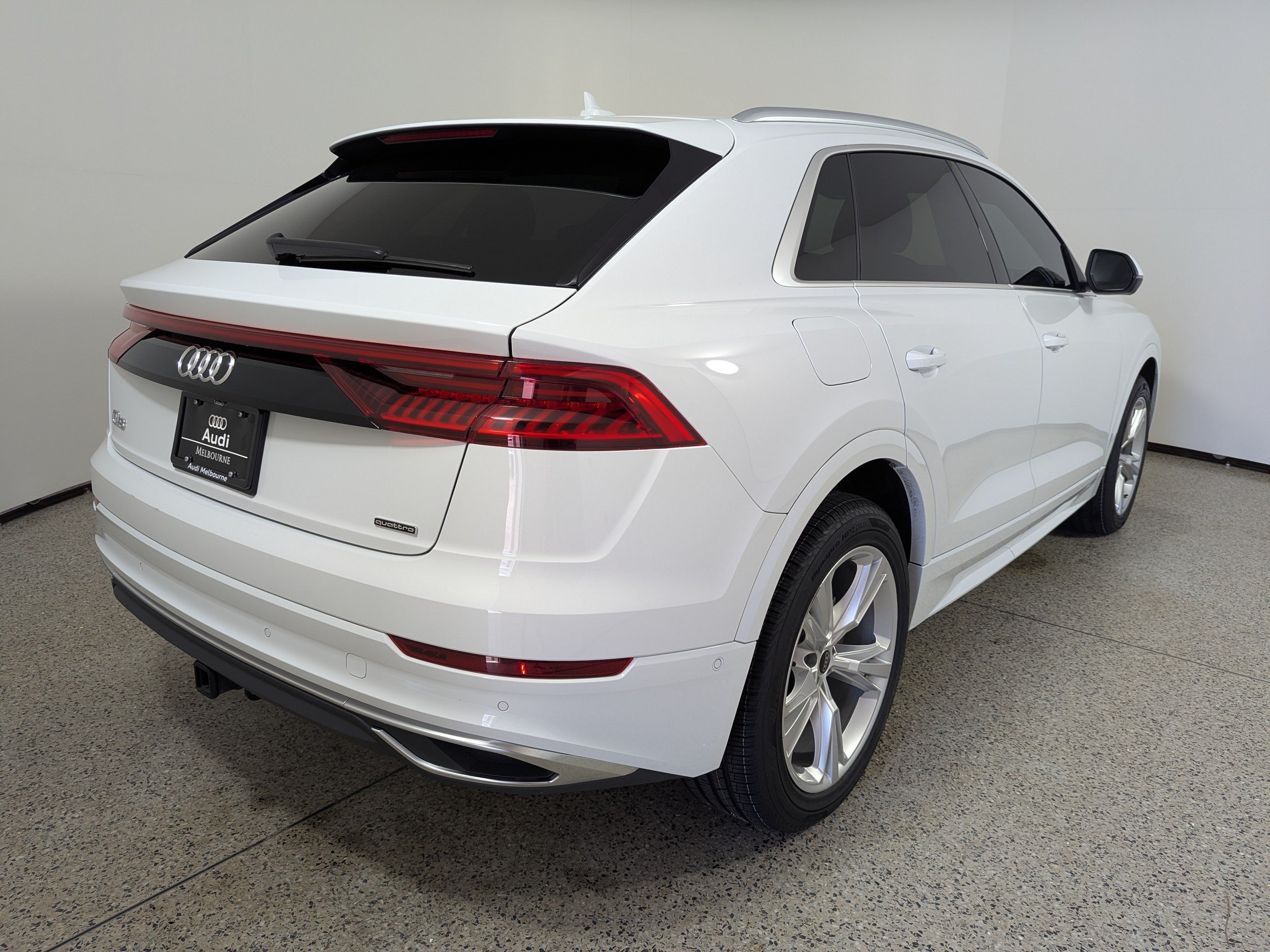 Certified 2023 Audi Q8 Premium w/ Convenience Package AWD/4WD image 7