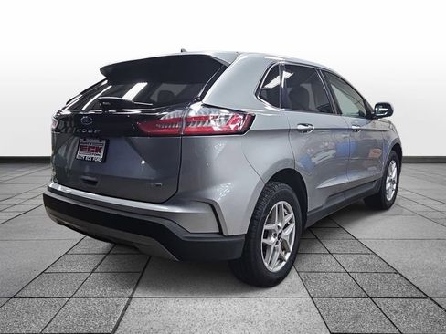 Used 2024 Ford Edge SEL image 5