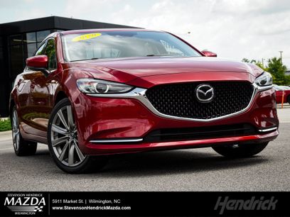 Used 2020 MAZDA MAZDA6 Grand Touring Reserve