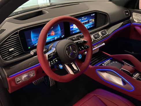 New 2026 Mercedes-Benz GLE 63 AMG S image 4