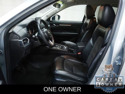 Used 2023 MAZDA CX-5 AWD 2.5 S w/ Select Package image 2