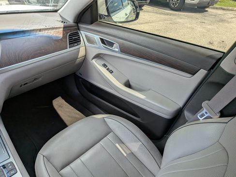 Used 2020 Genesis G80 3.8 w/ Ultimate Package 03 AWD/4WD image 18