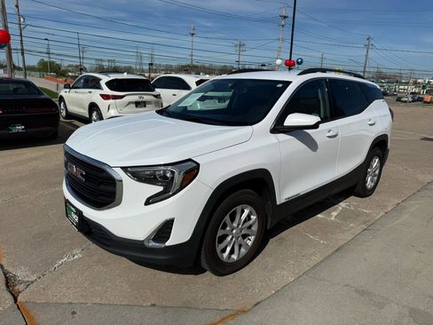 Used 2018 GMC Terrain SLE w/ Driver Convenience Package AWD/4WD image 5