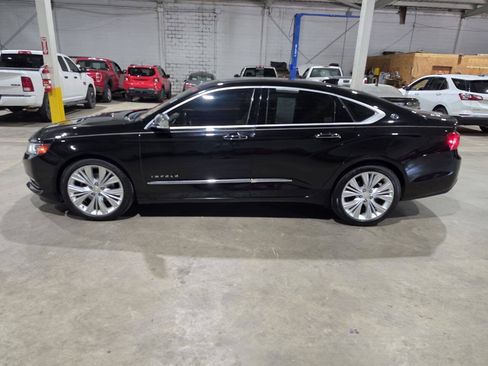 Used 2016 Chevrolet Impala LTZ w/ Enhanced Convenience Package FWD image 5