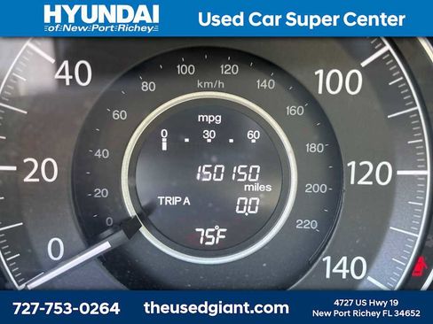 Used 2012 Honda CR-V EX image 13