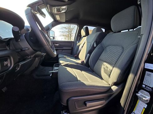 New 2025 RAM 1500 Tradesman AWD/4WD image 26