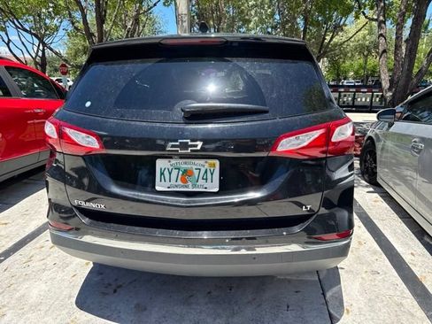 Used 2019 Chevrolet Equinox LT FWD image 8